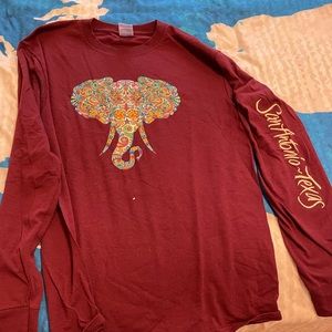 San Antonio Texas T-shirt size M